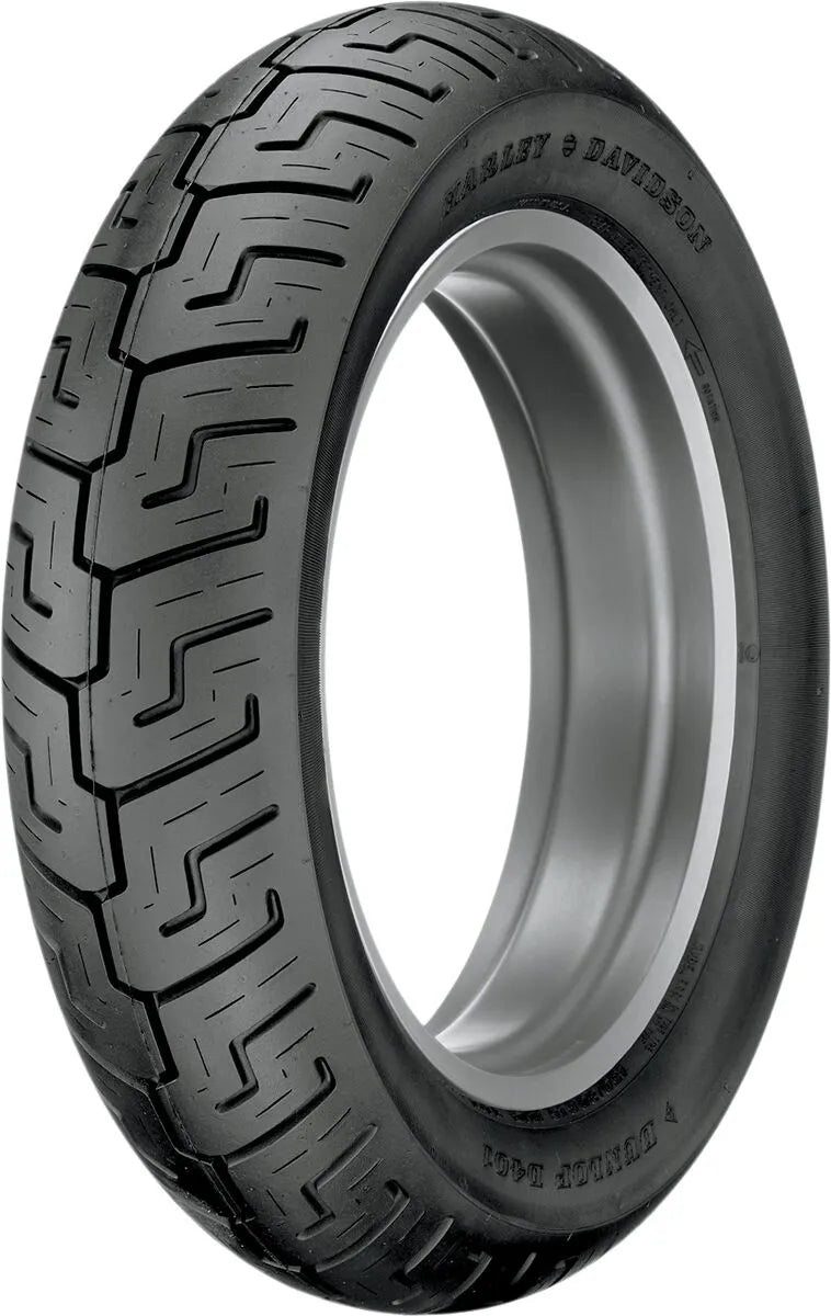 Dunlop D401 Black Wall Tire 160/70b17 For Cruiser/street