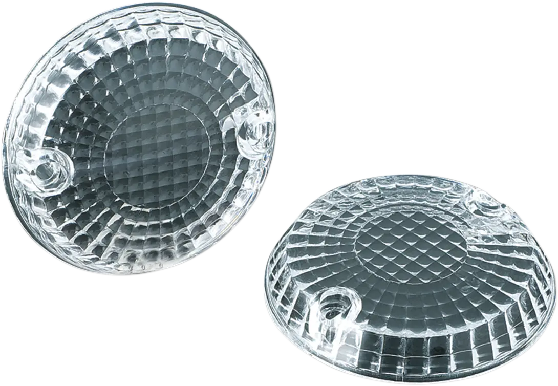 Kuryakyn Clear Turn Signal Lenses