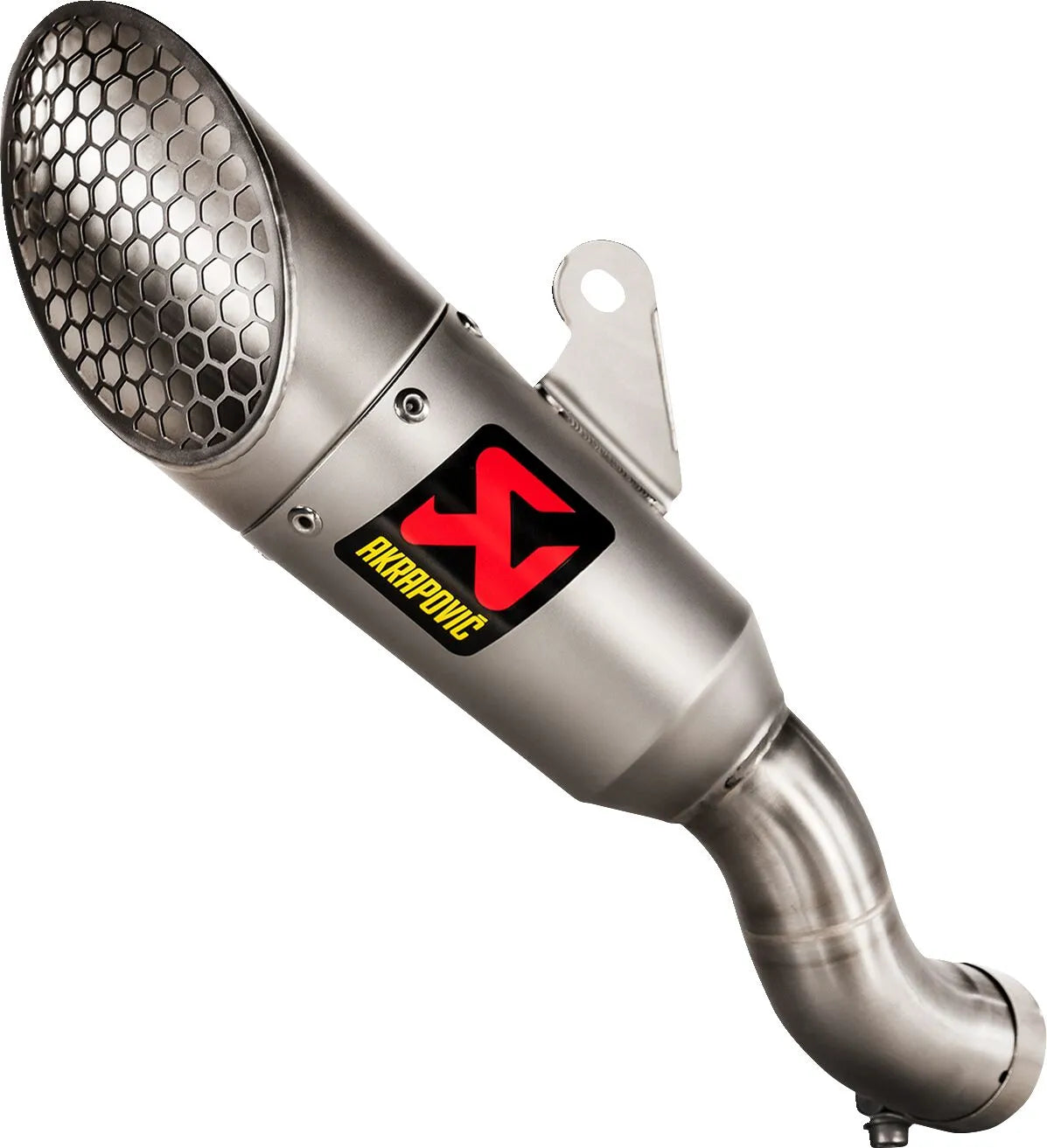 Akrapovic Slip-on Line Muffler For Yamaha Yzf-r3