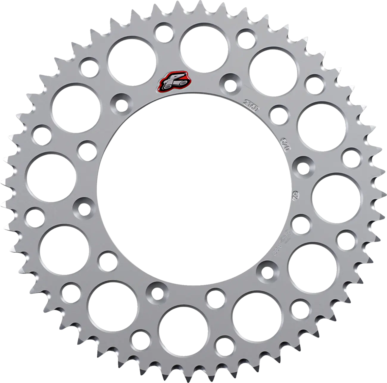 Renthal 52t Rear Sprocket - 520 Chain