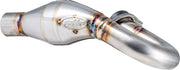 Fmf Megabomb Header Pipe For Enhanced Udstødning Flow