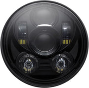 Custom Dynamics 5-3/4" Led Headlamp