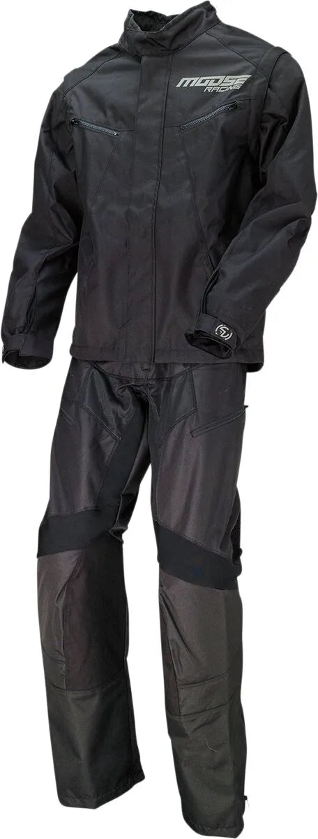 Moose Offroad Qualifier™ Dual Sport Jacket For Men - Black