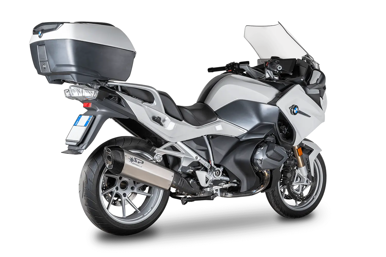 Spark Fighter EVO Slip-On Muffler