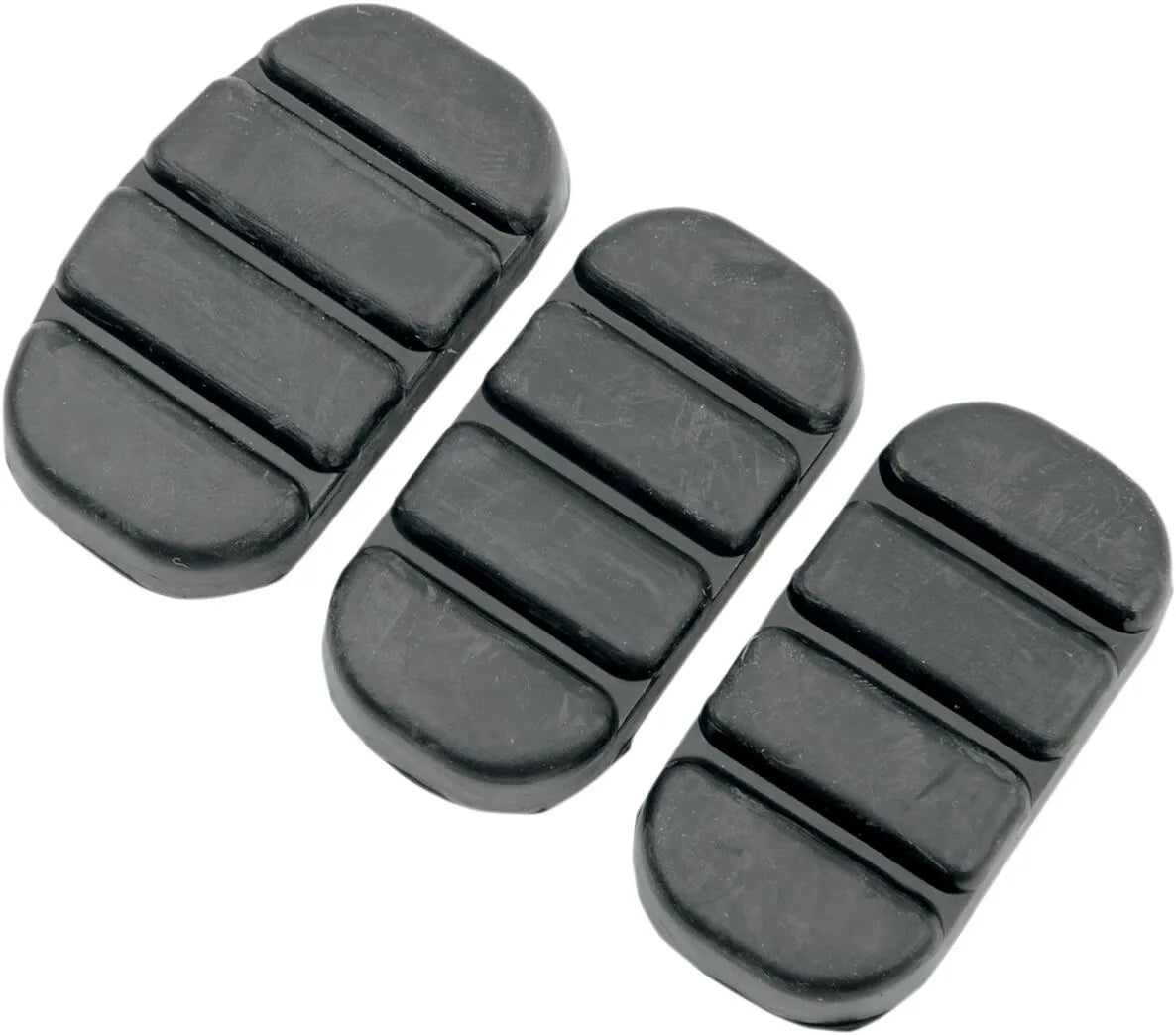 Kuryakyn Replacement Iso Brake Pedal Pads