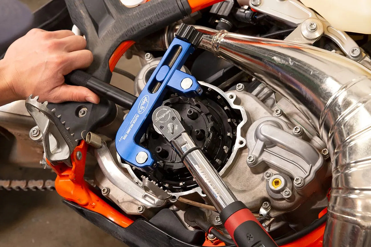 Motion Pro Heavy-duty Clutch Holding Tool