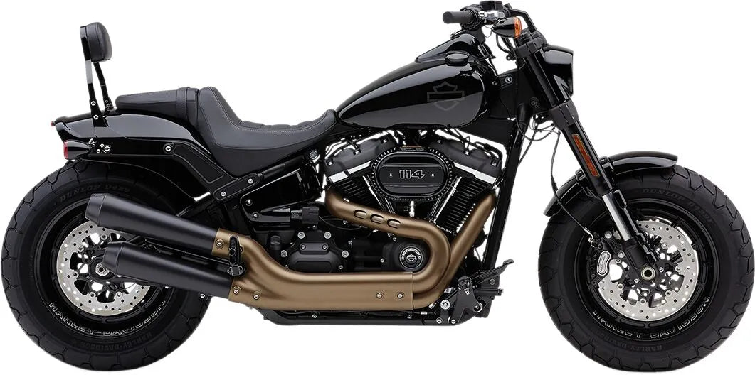 Cobra El Diablo Slip-on Lyddæmpere for Forbedret Ydeevne