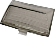 Drag Specialties Fender Tip Lens - Smoke