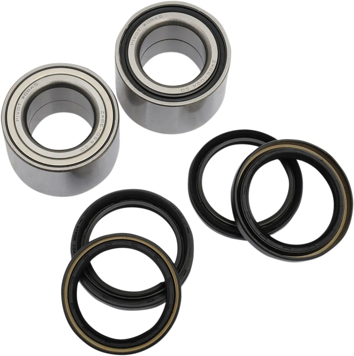 PIVOT WORKS Rear Wheel Bearing Kit