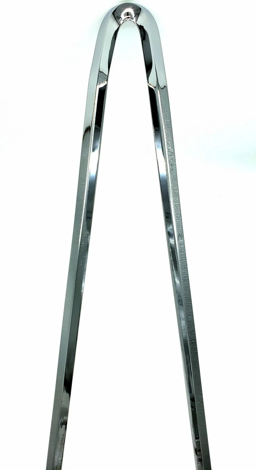 Cycle Visions Squaretude Sissy Bar - 30"