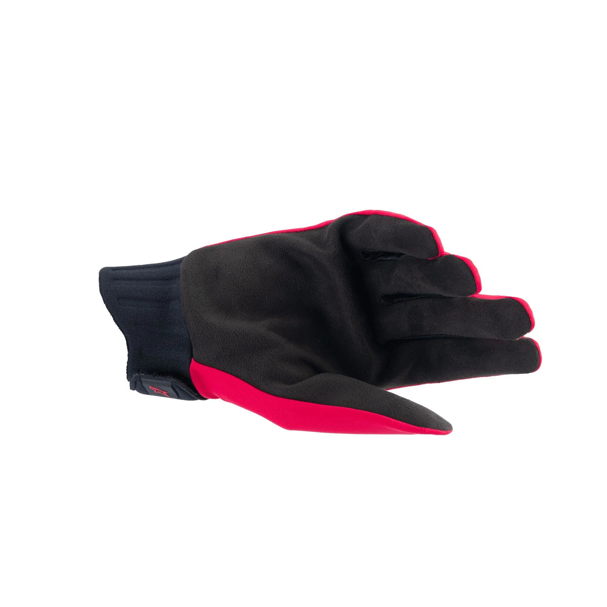 Alpinestars a-Dura Rain Gloves Red Fluo