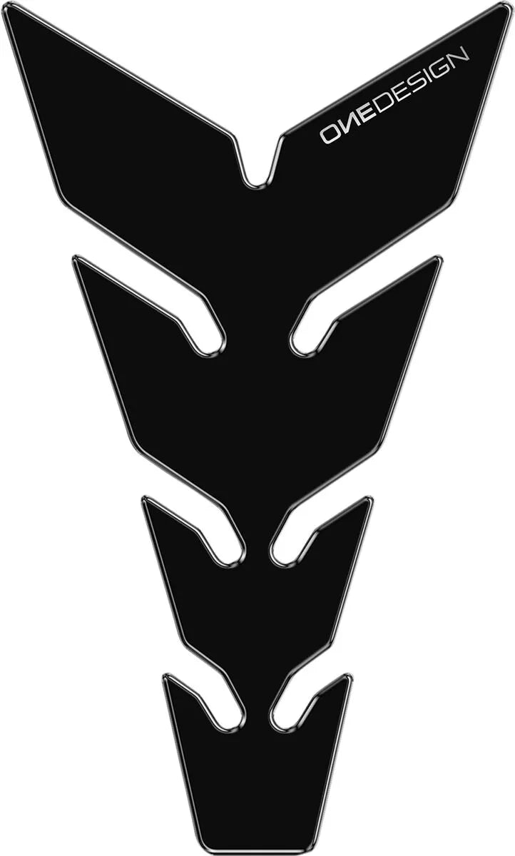 Onedesign Resin/soft Touch Tank Pad - Universal Fit