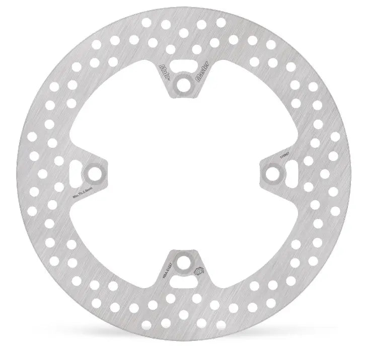 Moto-Master Halo Series Fixed Rear Rotor for Honda