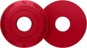 Saddlemen Fender Seat Washer - Red