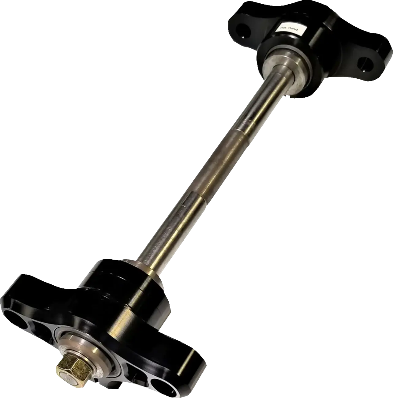 Custom Cycle Engineering Pivot Shaft