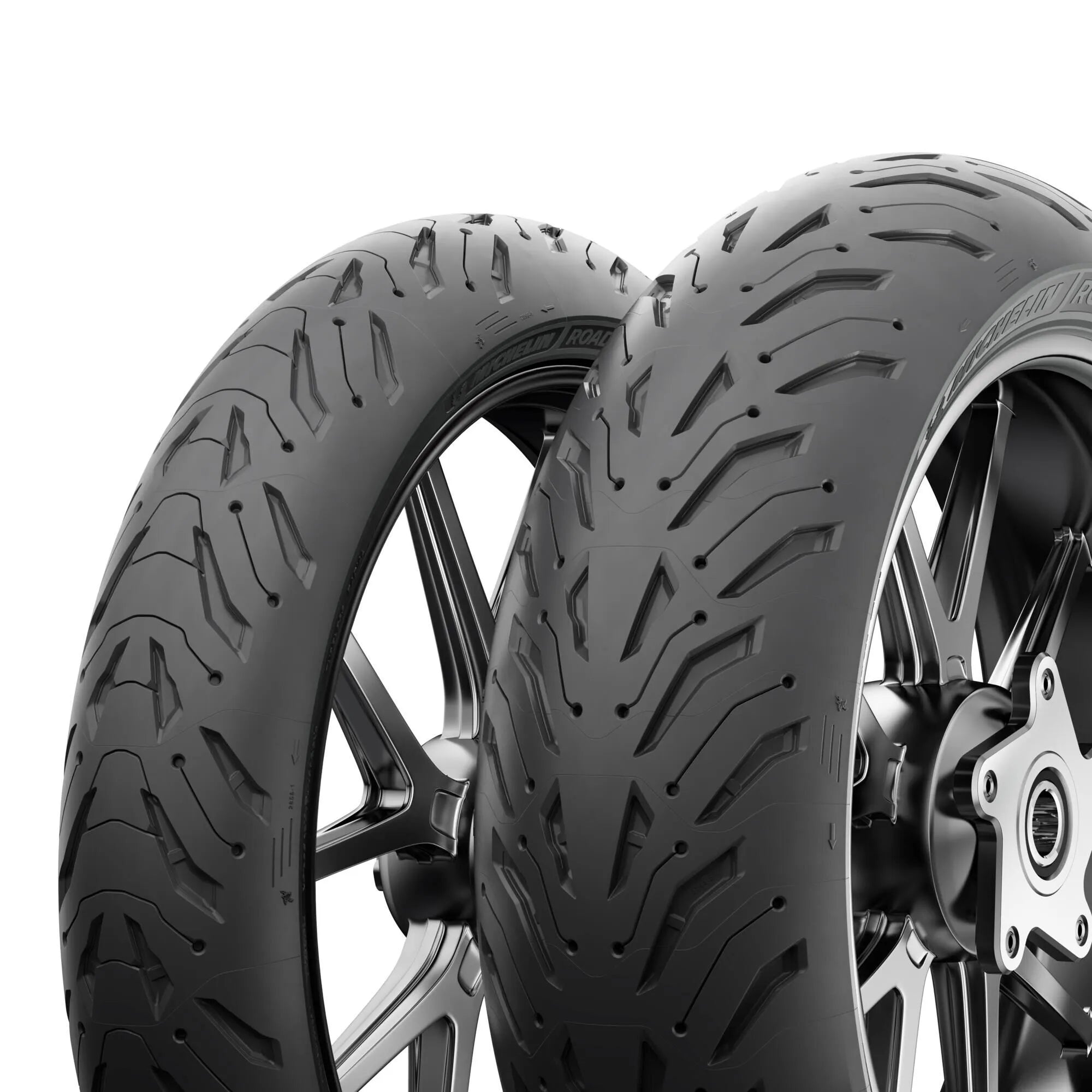 Michelin Road 6 Tire - 170/60zr17 Rear