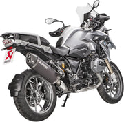 Akrapovic Header For Bmw R 1250 Gs Slip-on Exhaust