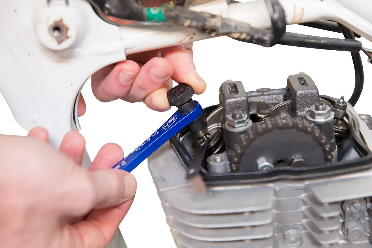 Motion Pro Tappet Adjuster Tool For Valve Adjustment