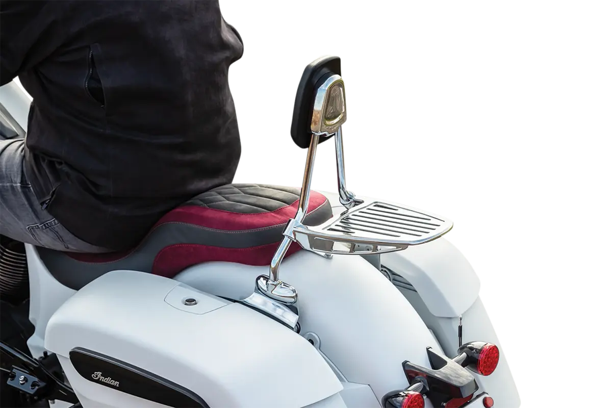Kuryakyn Sissy Bar - Chrome Finish