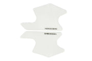 Onedesign Tank Grip For Ktm - Clear Resin Tank Pad