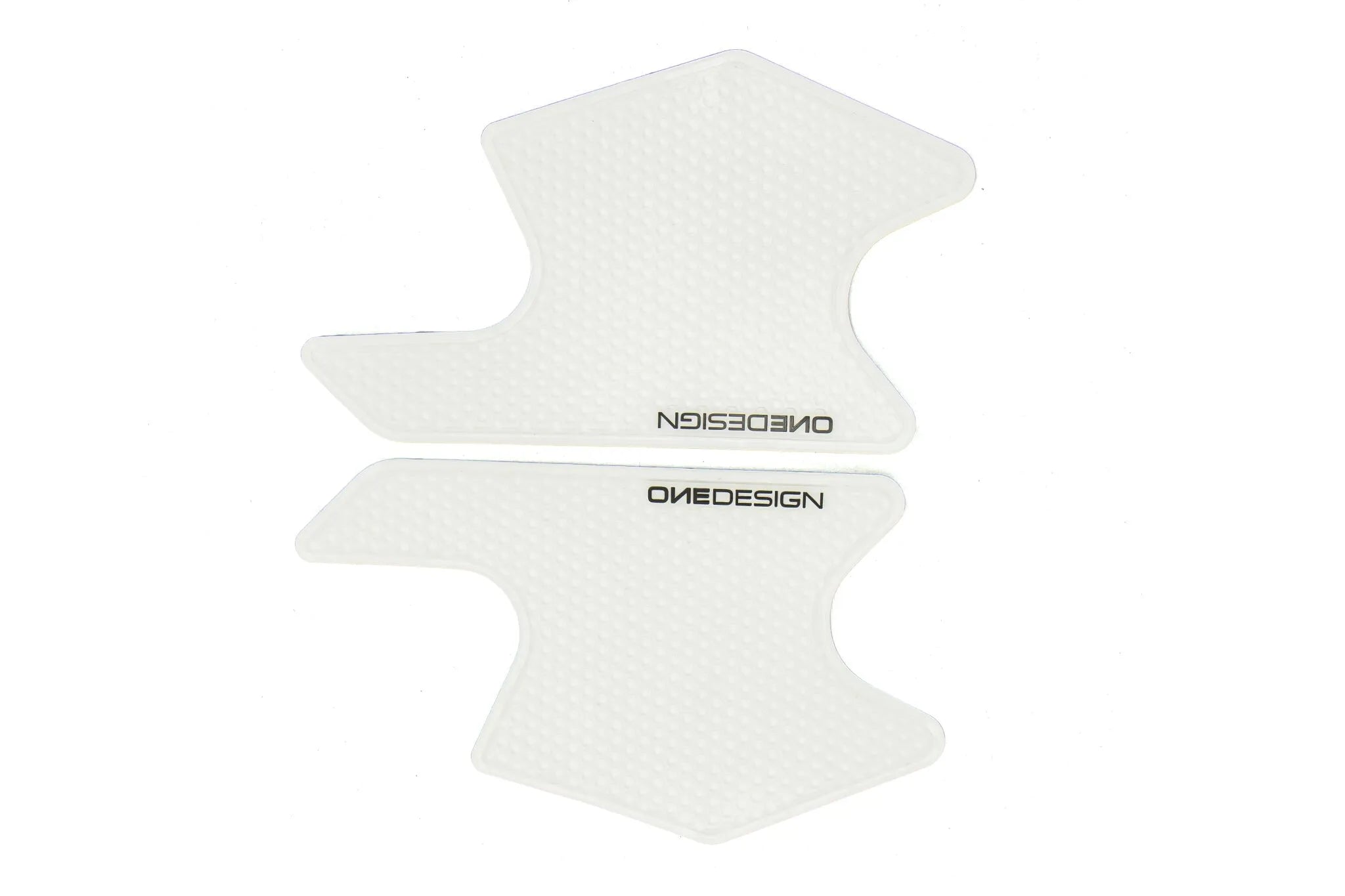 Onedesign Tank Grip For Ktm - Clear Resin Tank Pad