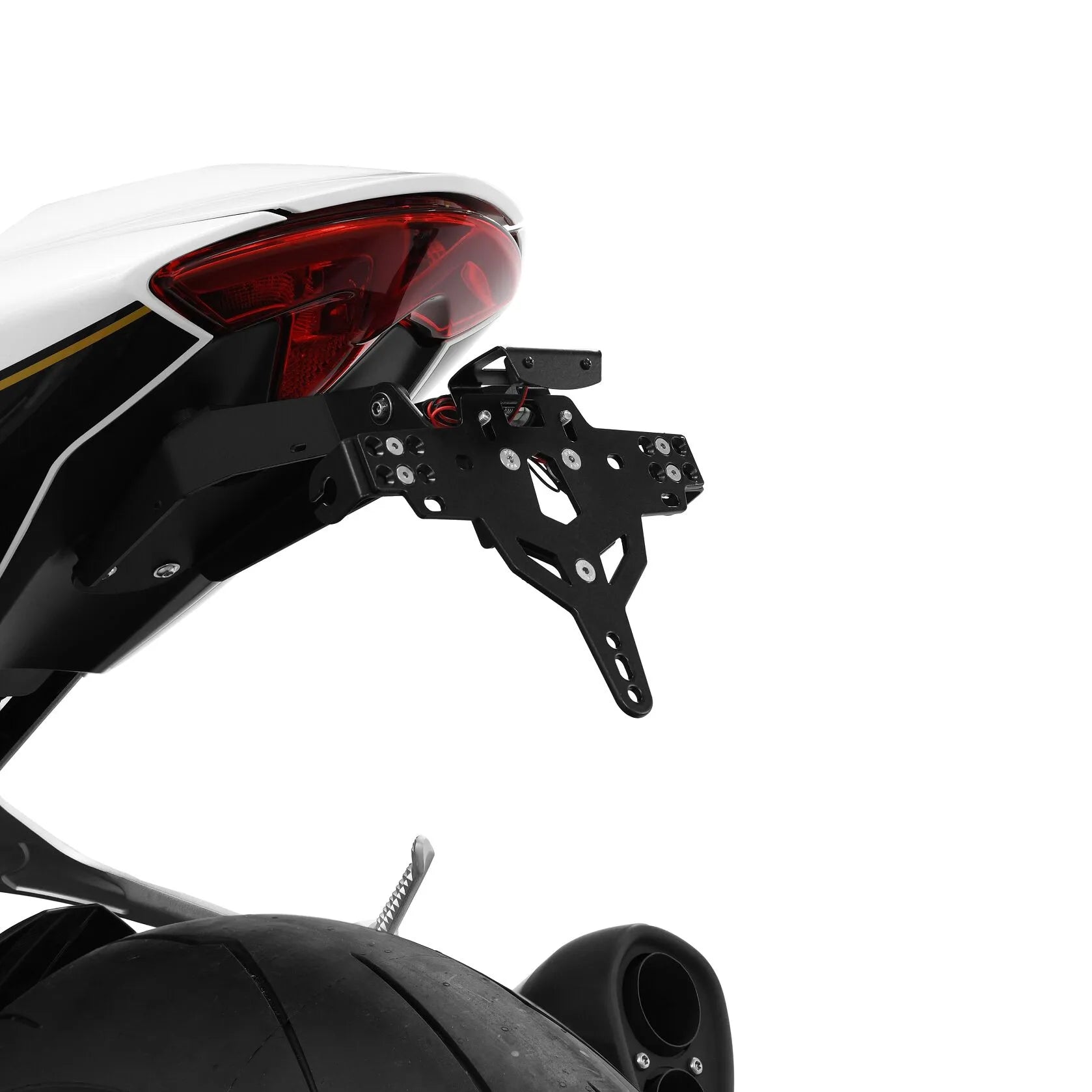 Zieger Pro License Plate Holder Type C