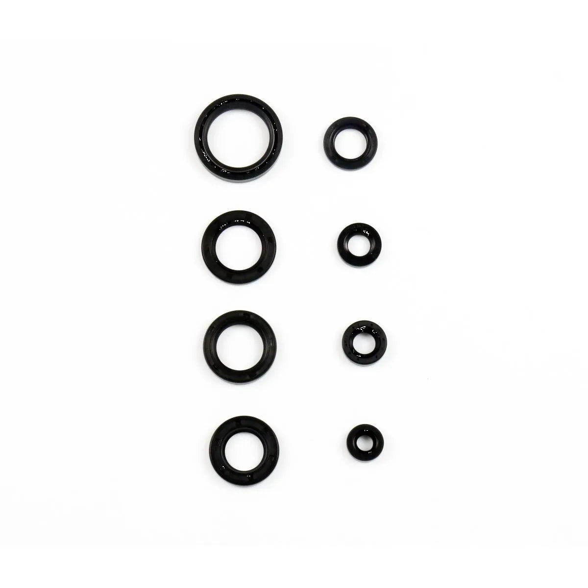 Athena Crankshaft Gasket Kit For Complete Rebuild