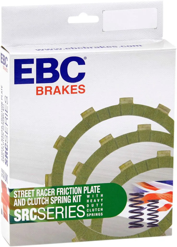 EBC SRC Clutch Kit - Aramid - Heavy Duty - SRC7021