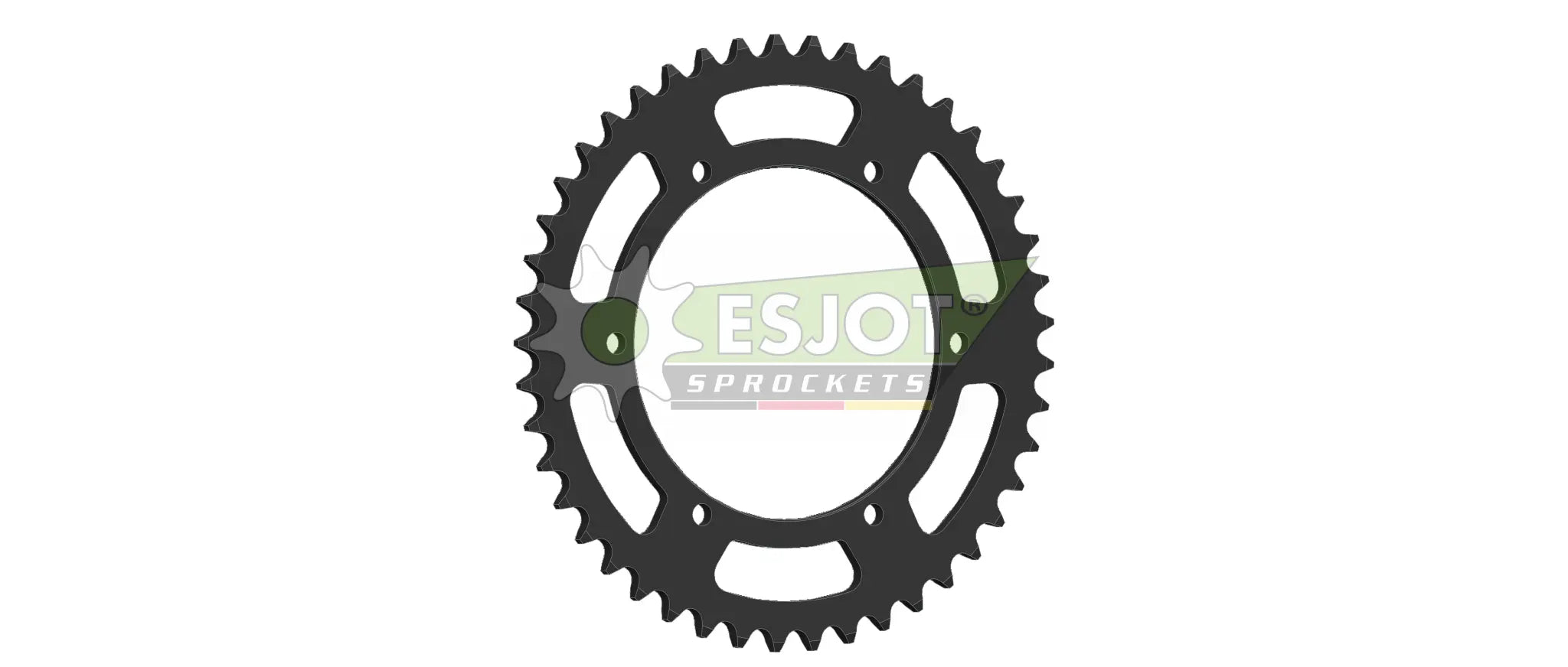 Esjot 520 Sprocket Rear - Premium Steel