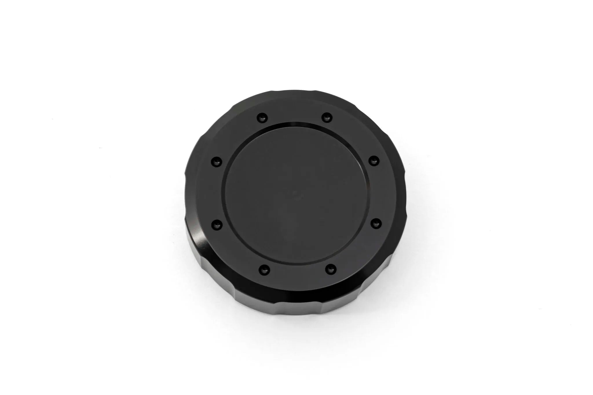 Pro Bolt Aluminum Front Brake Reservoir Cap - Black