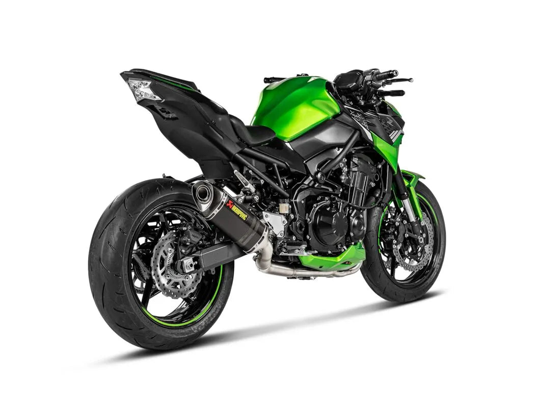 Akrapovic Header Pipe til Kawasaki Ninja 250R