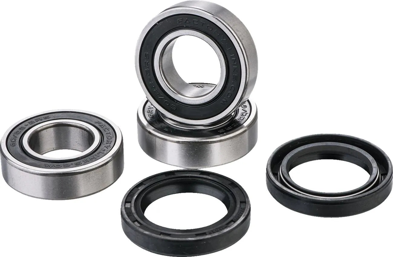 FACTORY LINKS Wheel Bearing Kit for Rear Wheel