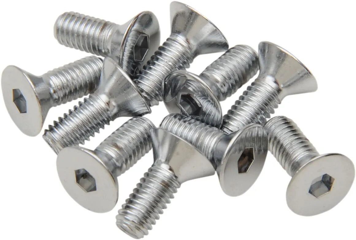 Drag Specialties Countersunk Socket-head Bolts