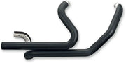 S&S Cycle Power Tune Dual Udstødning - Sort