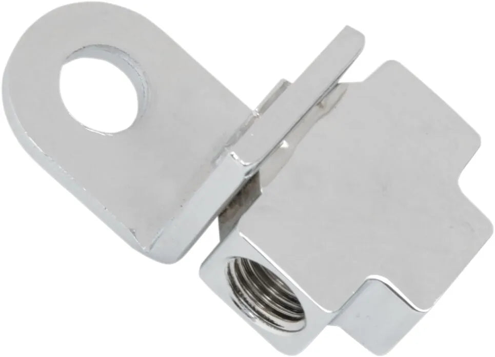 Drag Specialties Bremse Slange T-stykke Til Brugerdefinerede Slanger