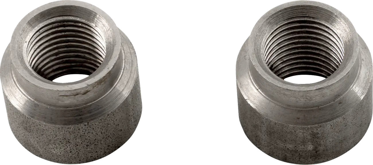 Drag Specialties Weld-in O2 Sensor Bøsninger til Udstødning