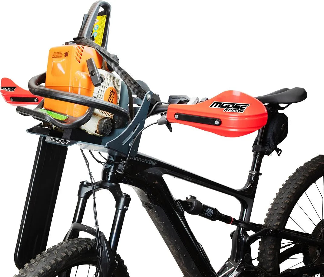 Moose Offroad Mt. Bike Chain Saw Holder For Mountain Bikes