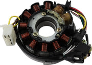 Parts Unlimited Stator - High Output Replacement