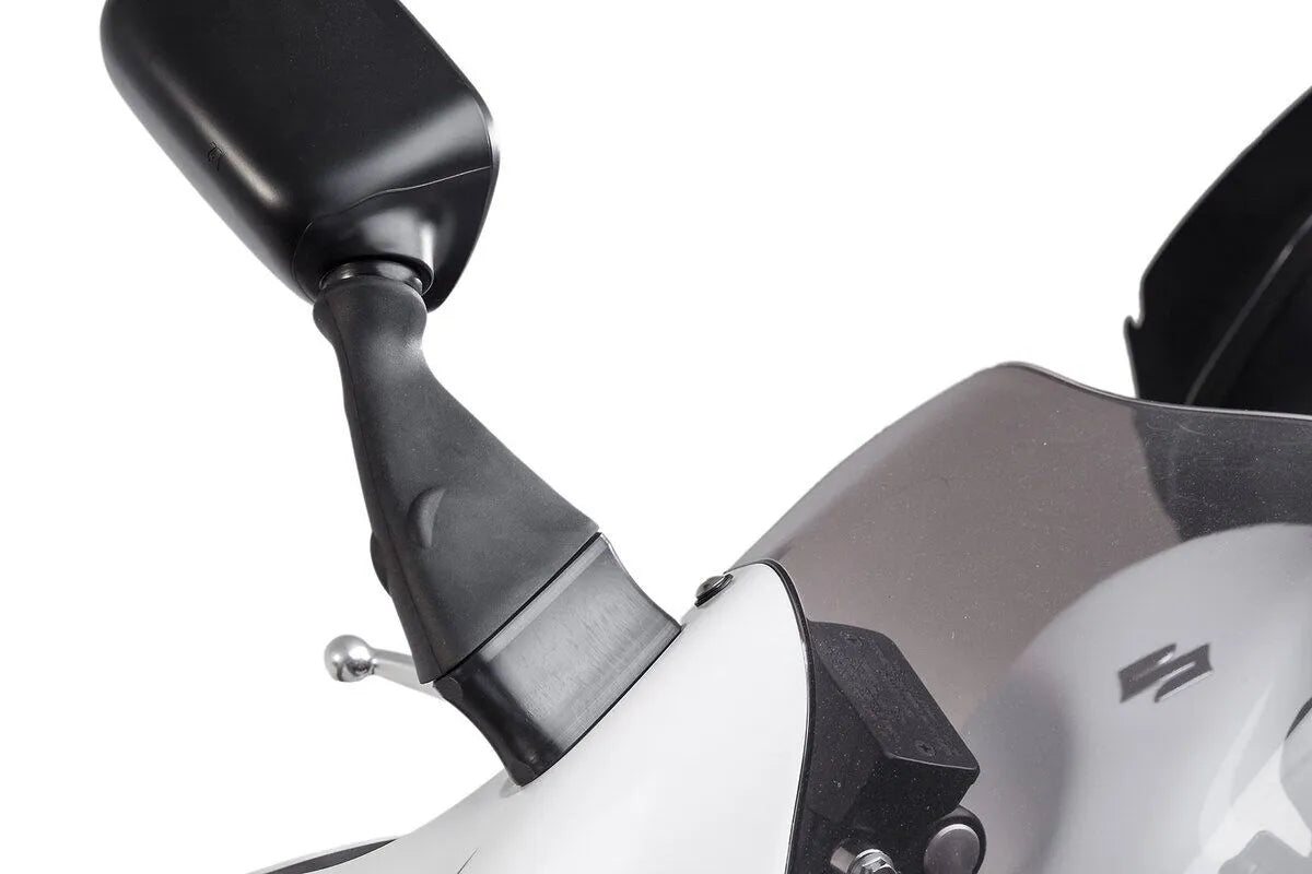 Sw-motech Mirror Extension - Improved Visibility