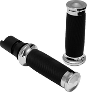 Performance Machine Contour Grips for 1" Handlebars