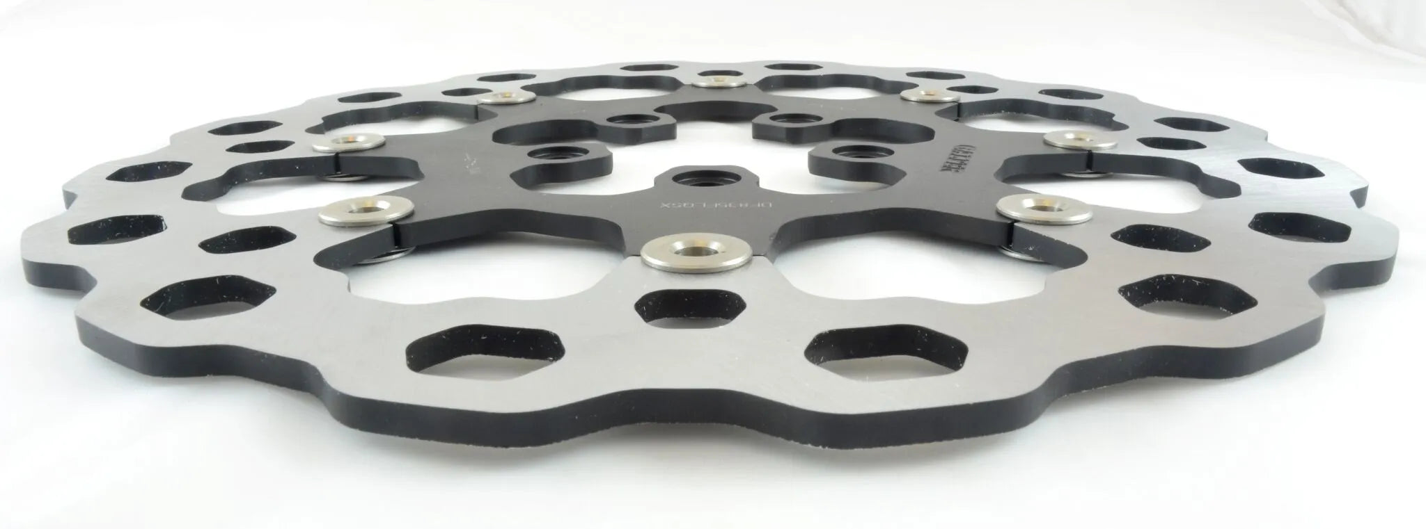 Galfer Flydende Cubiq Bremse Rotor Til Motorcykler - Foran