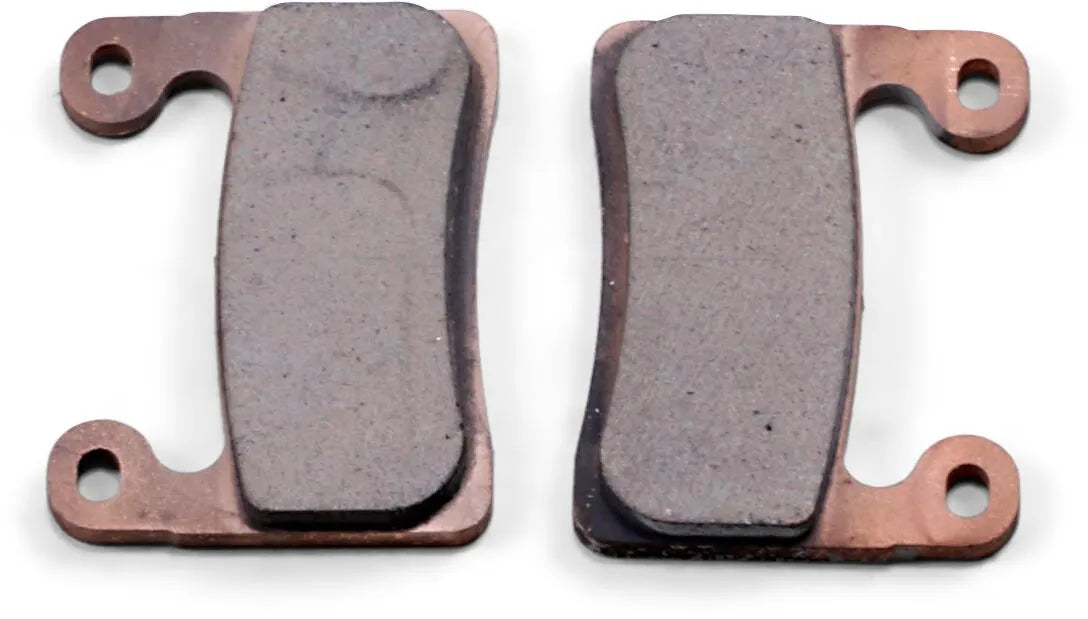 Dp Brakes Rdp X-race Titanium Sintered Bremseklodser - Foran