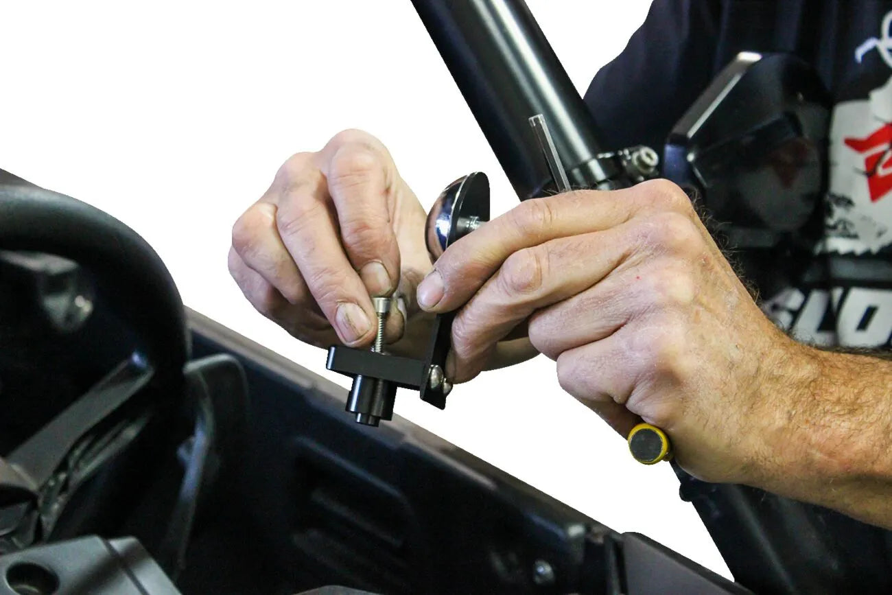 Klock Werks Column Device Mount
