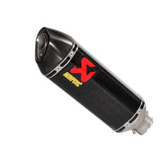 Akrapovic Erstatnings Lyddæmper