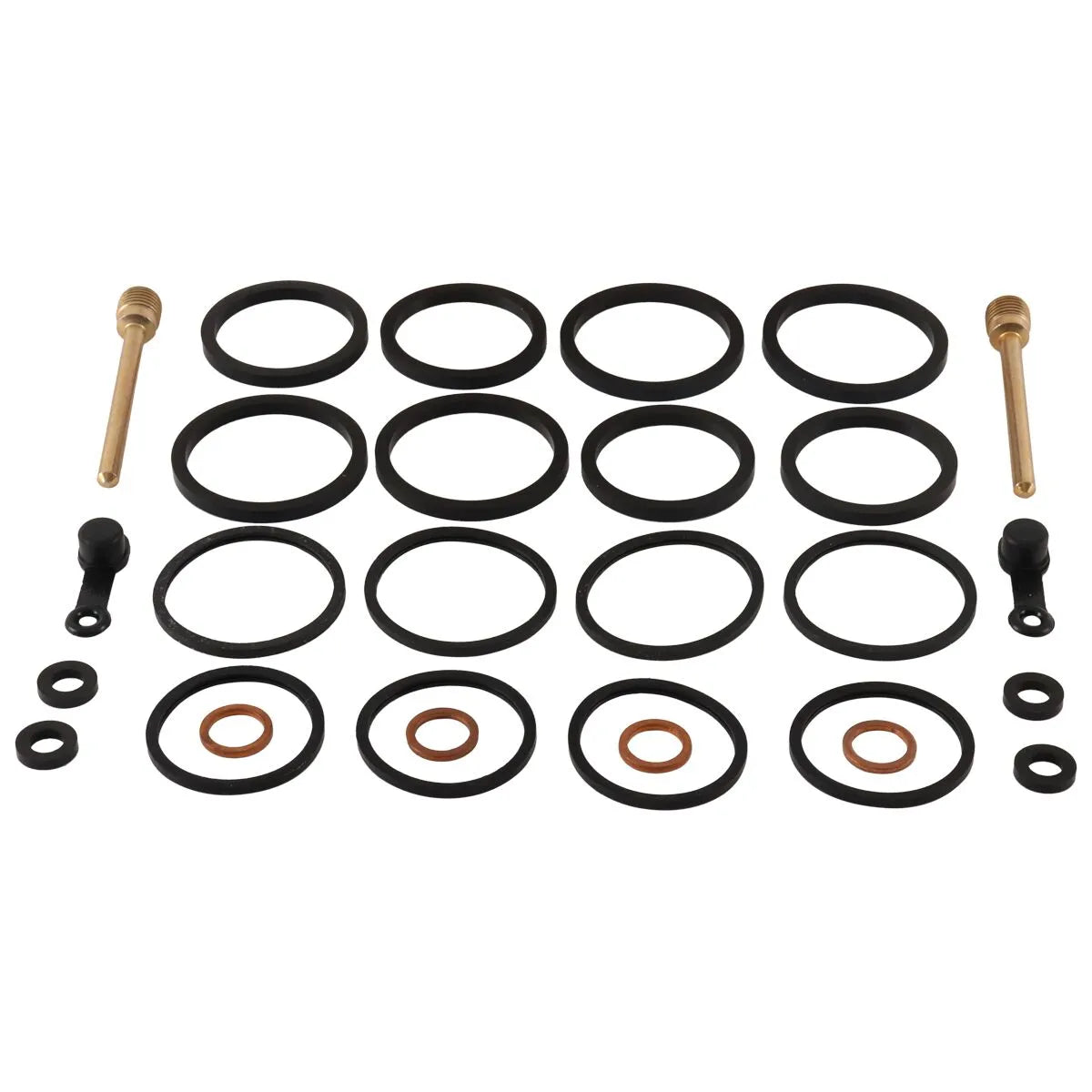 All Balls Brake Caliper Rebuild Kit Front