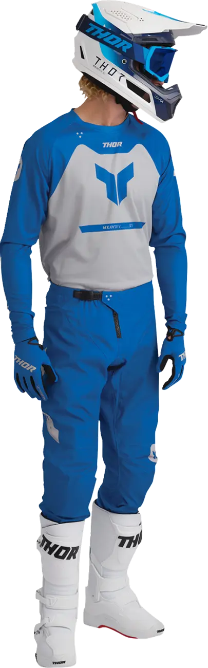 Thor Ridemode Menace Pants Blue