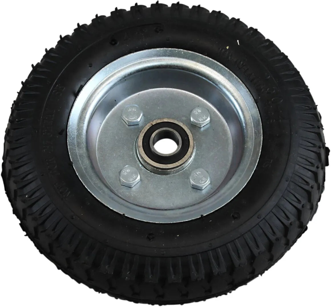 Moose Offroad Hard-Parts Training Wheel Kit, 8-inch
