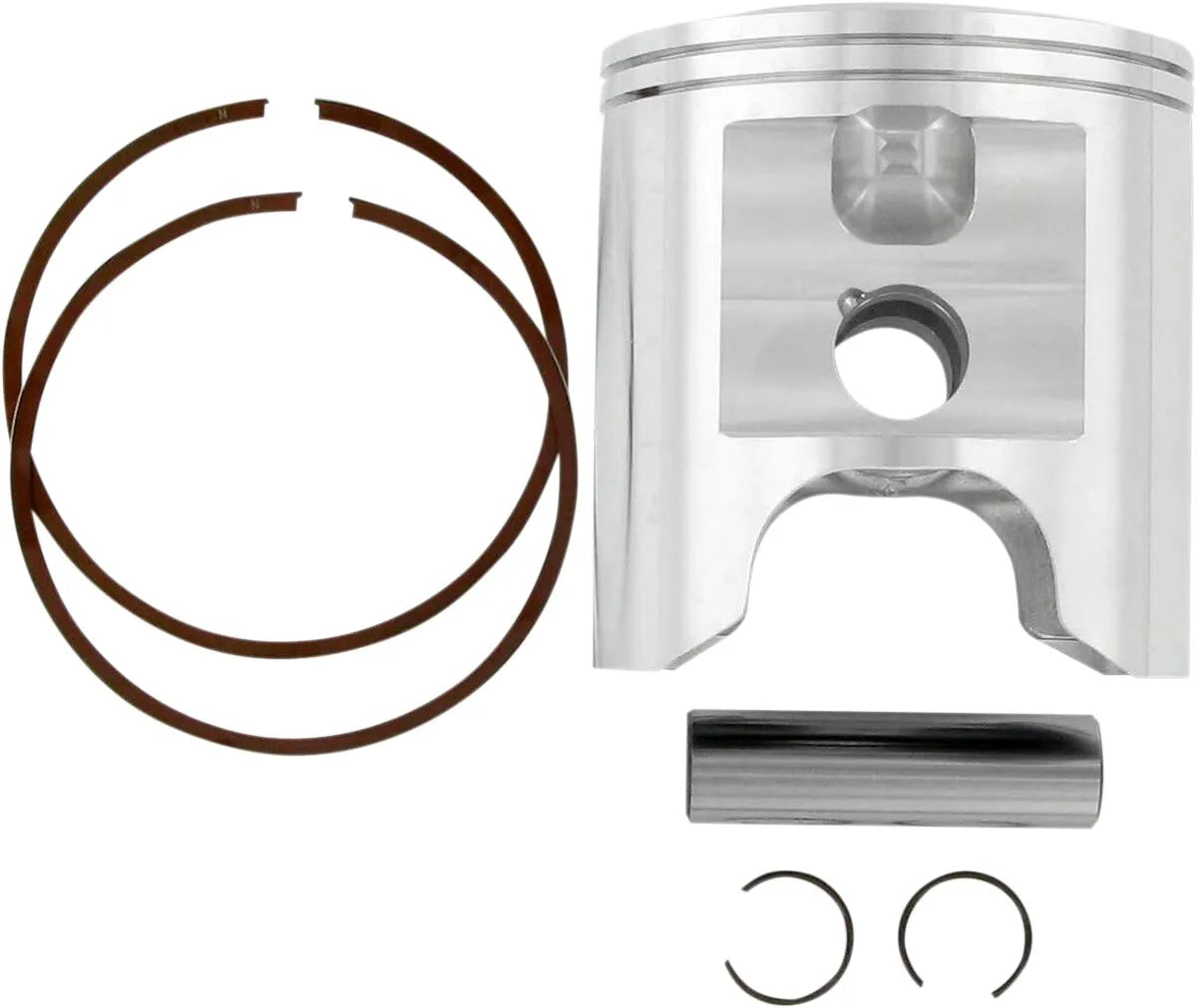 Wiseco Pro-Lite Piston Kit .50mm Oversize for Suzuki Quadracer