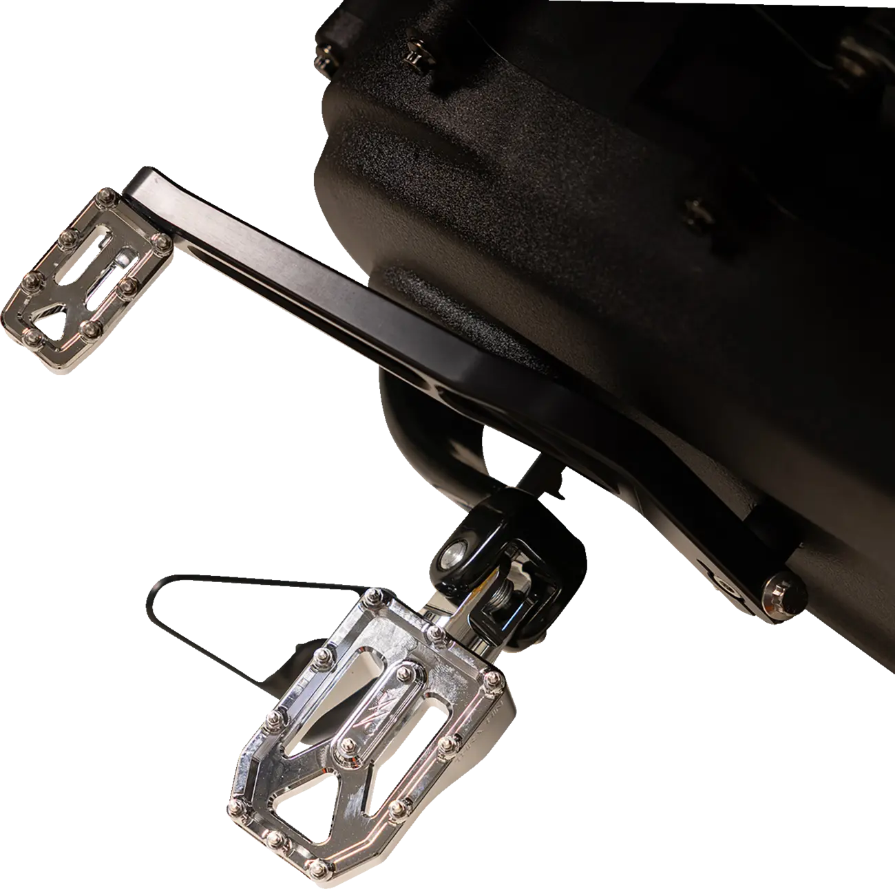 THRASHIN SUPPLY CO. Aggressor Rear Foot Pegs