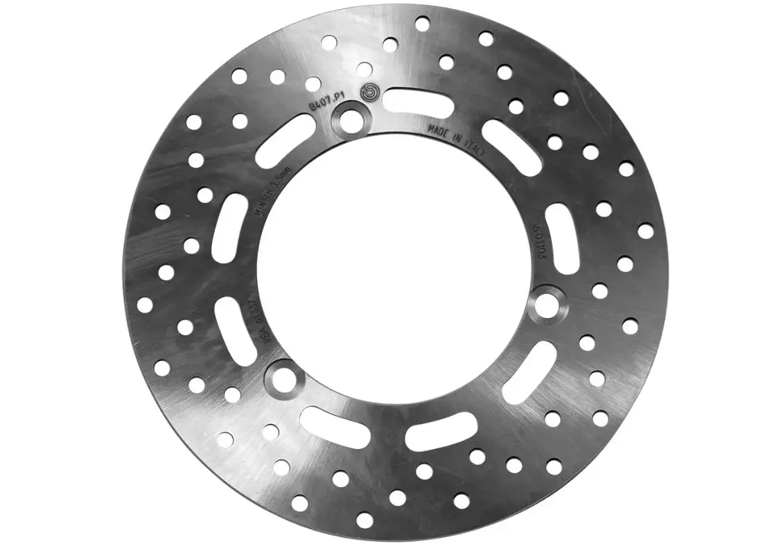 Brembo Serie Oro Brake Rotor Fixed - Prime Line